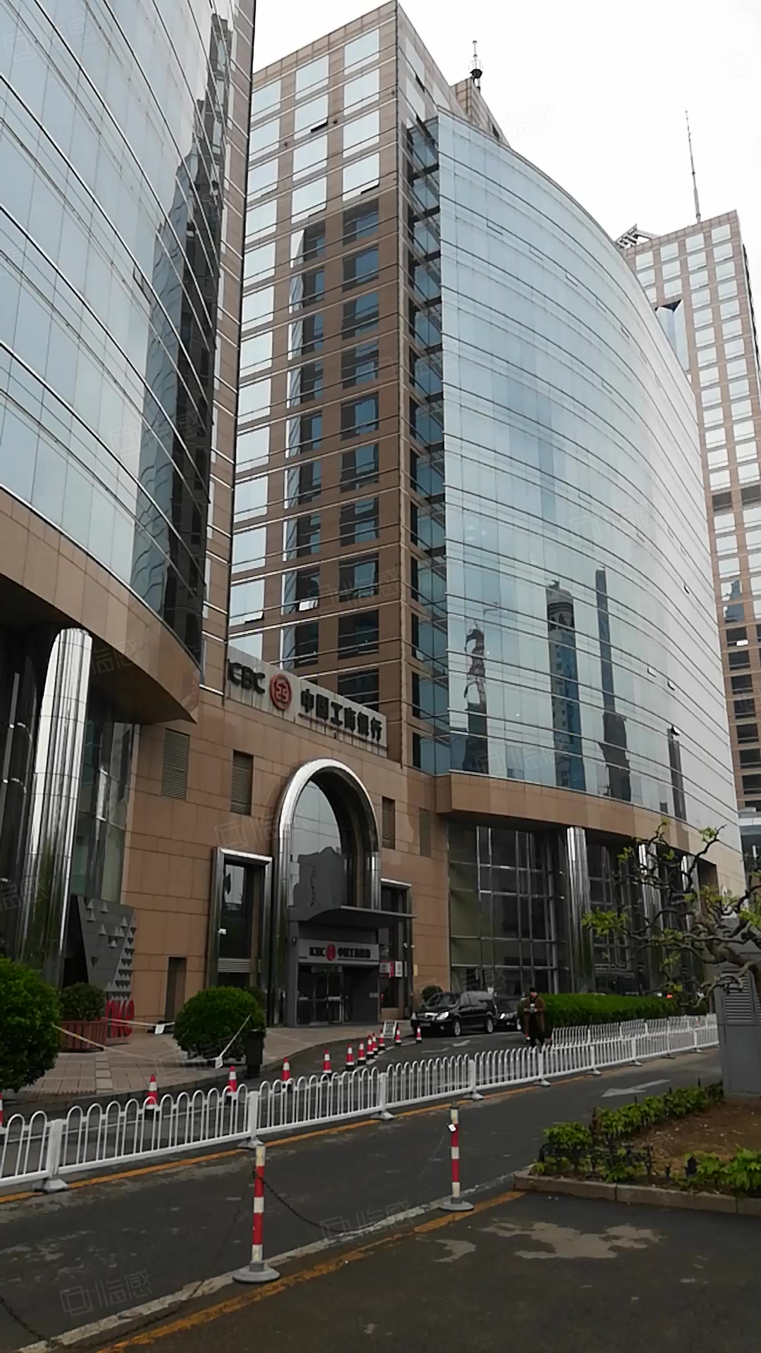 前海人寿金融中心(原惠普大厦) 