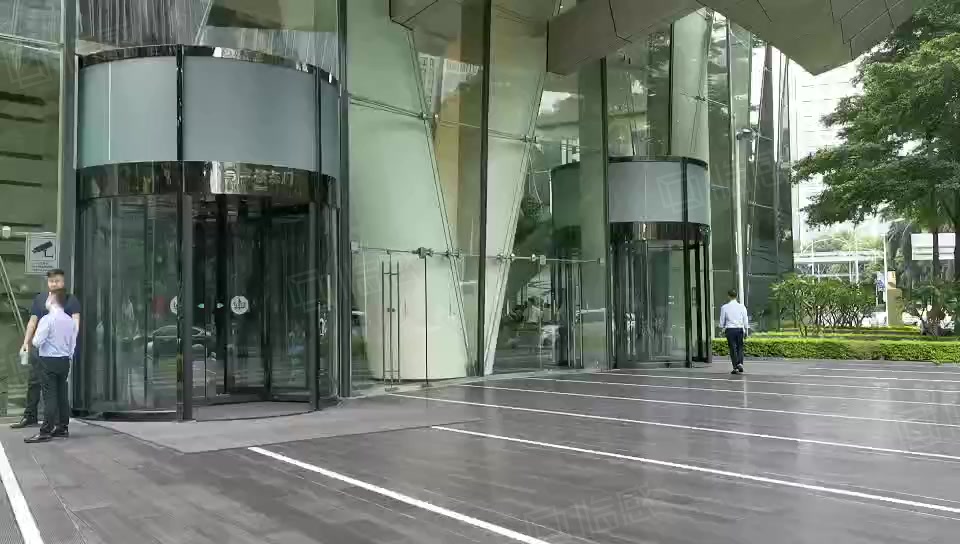 广州国际金融中心 