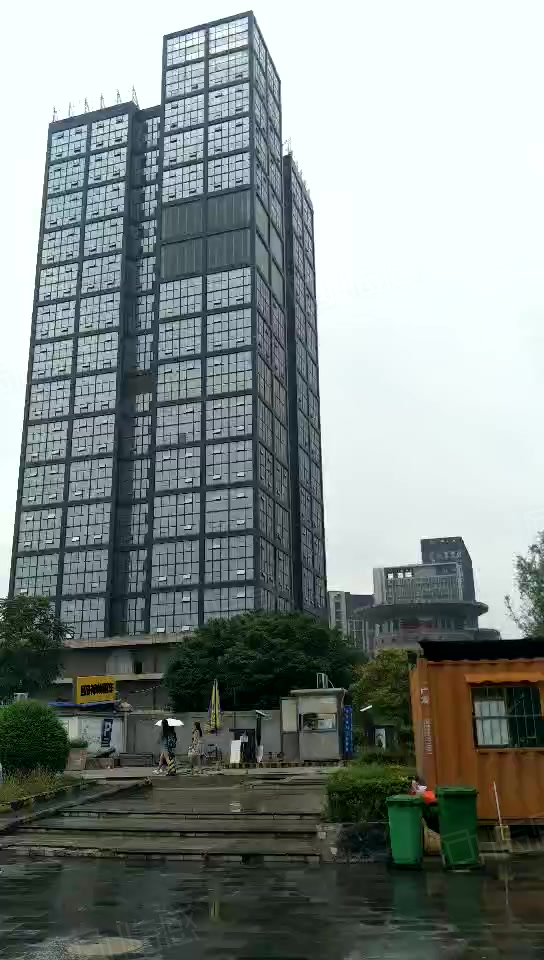 西部电子信息大厦 