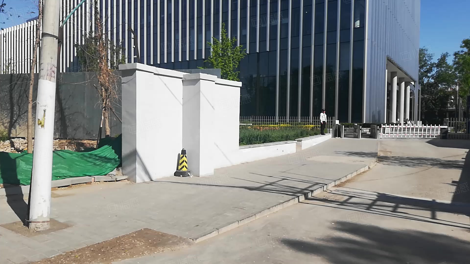 中融信托北京园区 