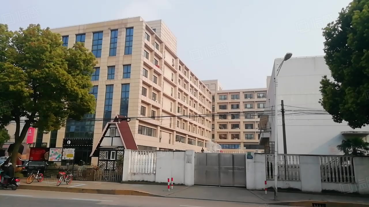 麦可将园区大楼 