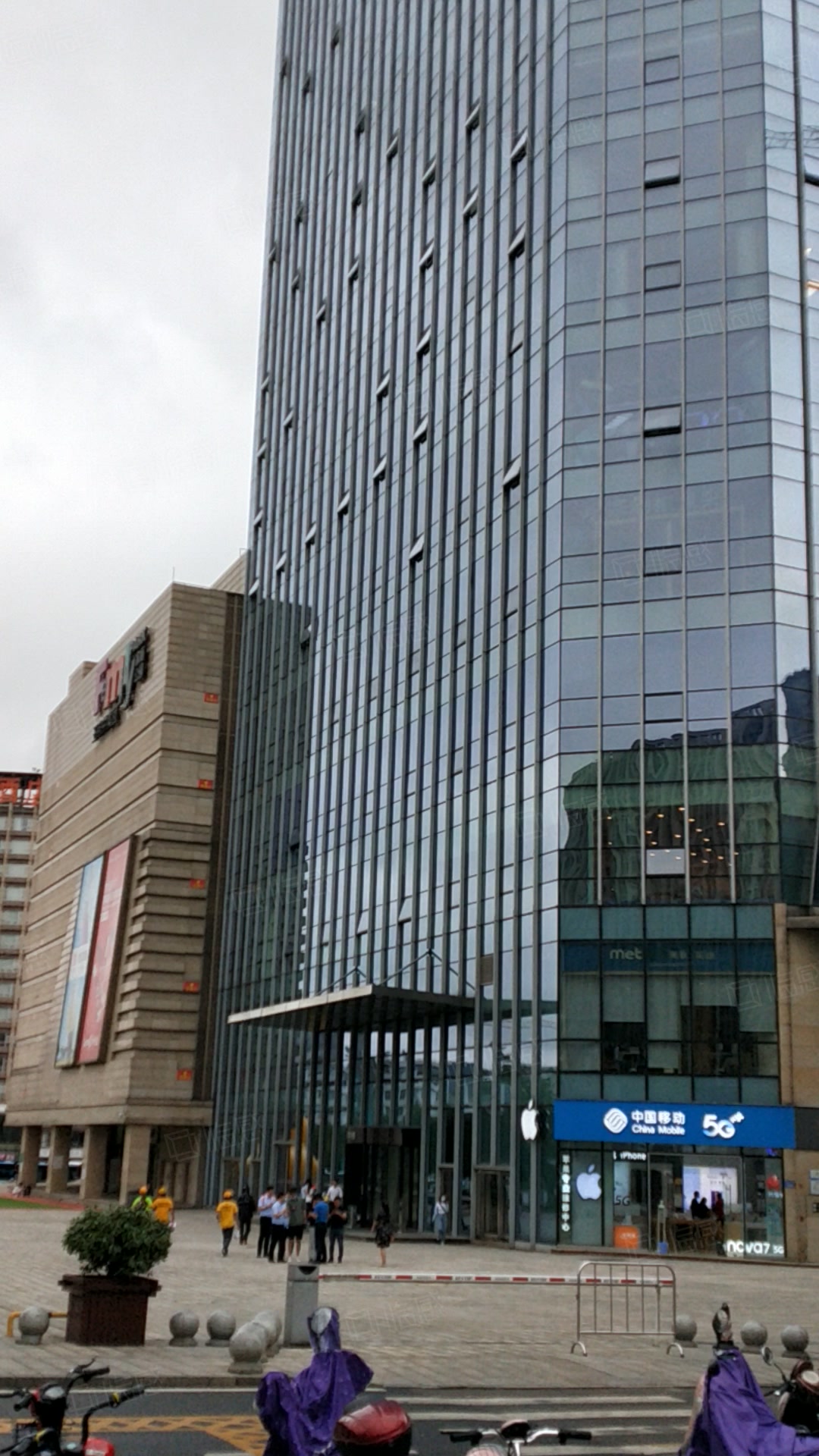 河西王府井写字楼出租/出售信息,河西王府井租金价格,图片,交通配套