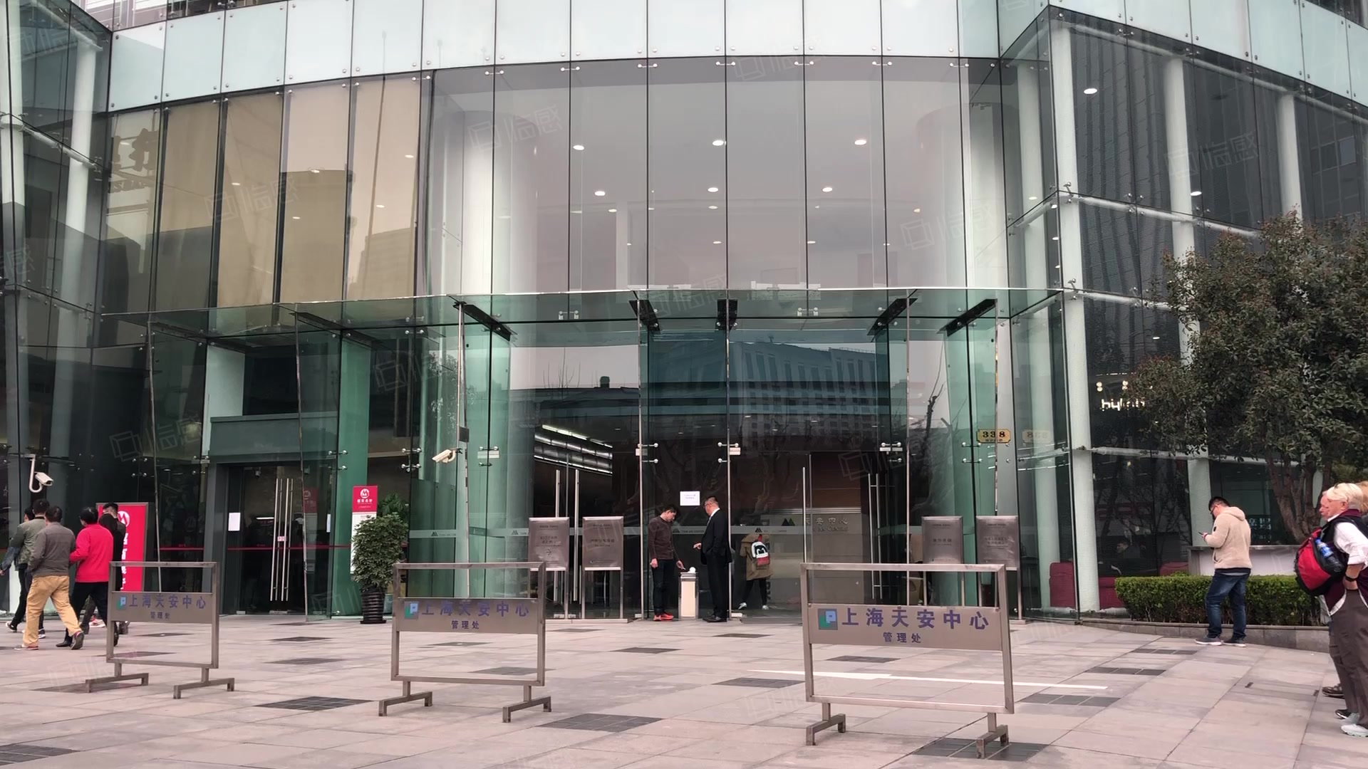 楼>上海写字楼楼盘>黄浦写字楼楼盘>人民广场写字楼楼盘>天安中心>