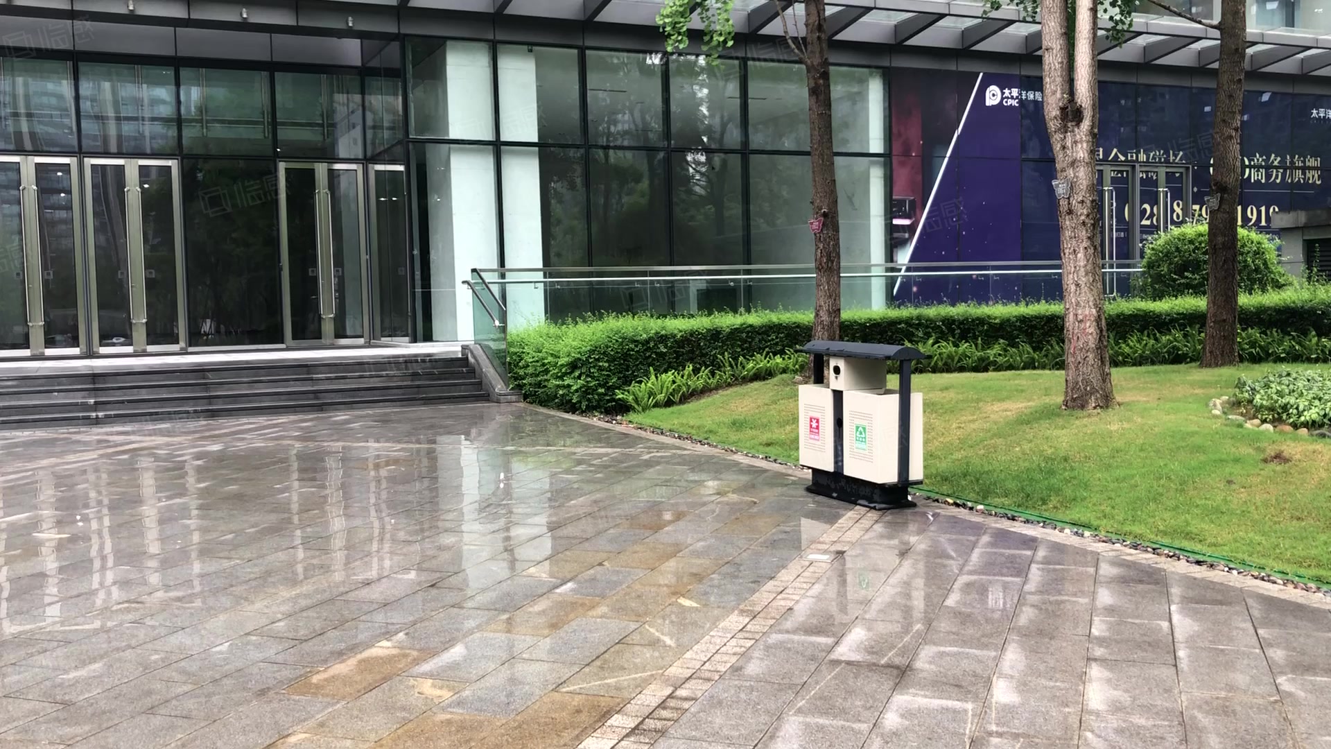 太平洋保险金融大厦 