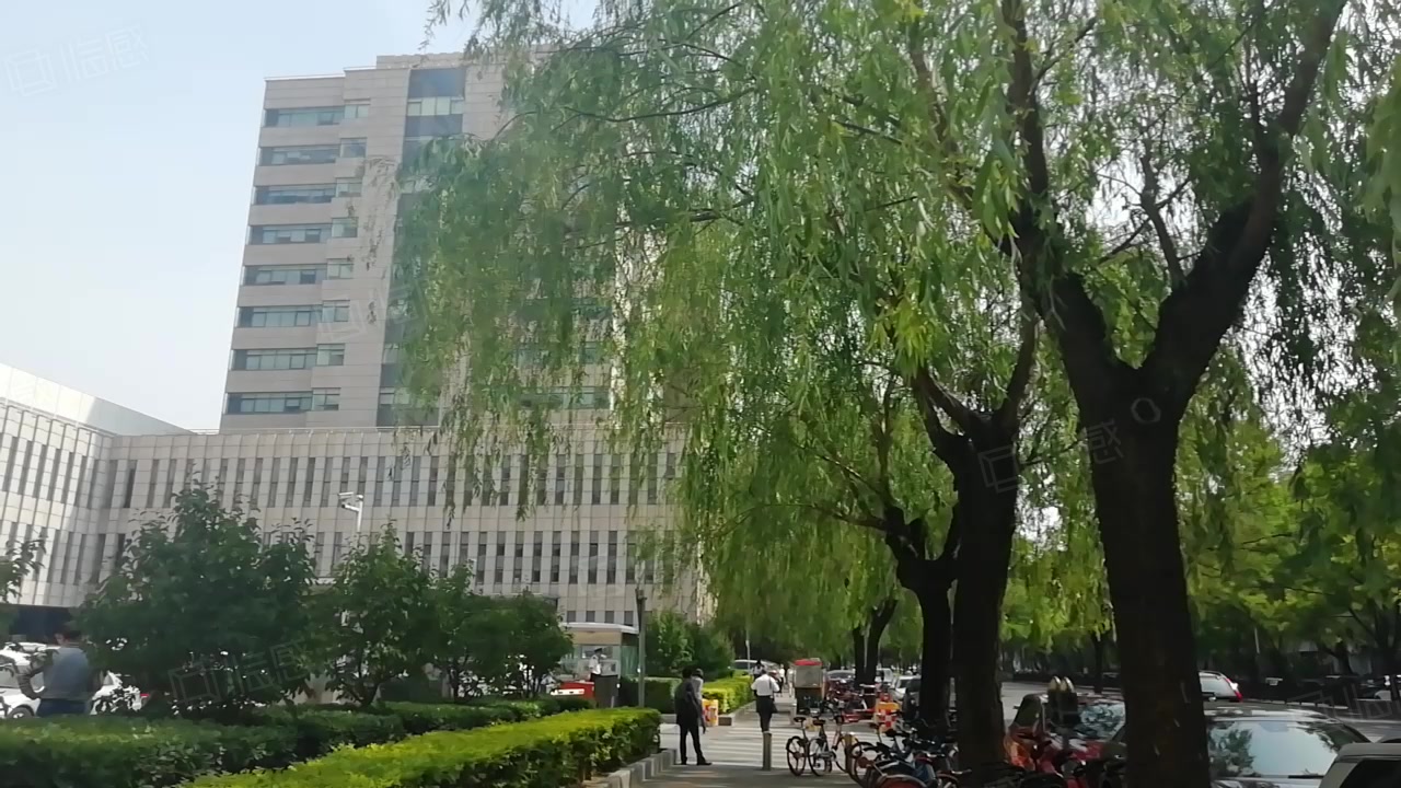 北京市乡镇企业大厦 