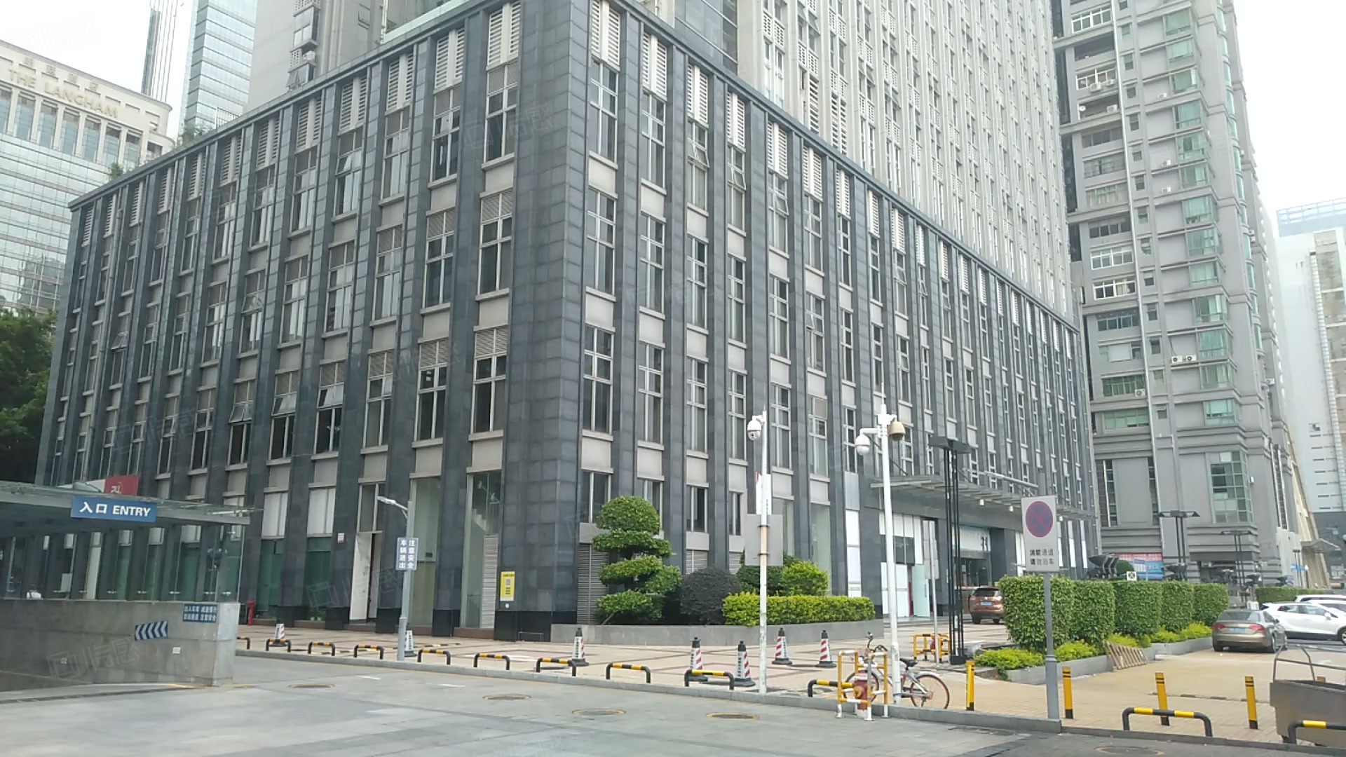 杭钢富春商务大厦 