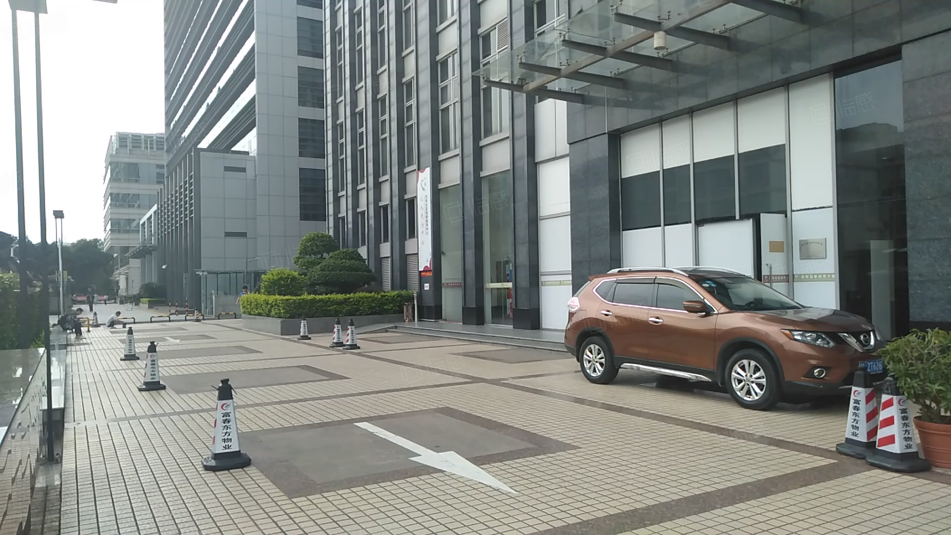 杭钢富春商务大厦 