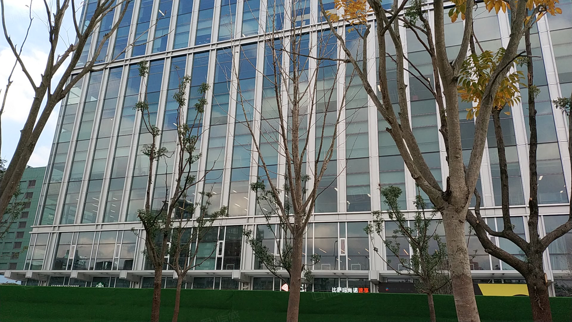 佳兆业金融中心 