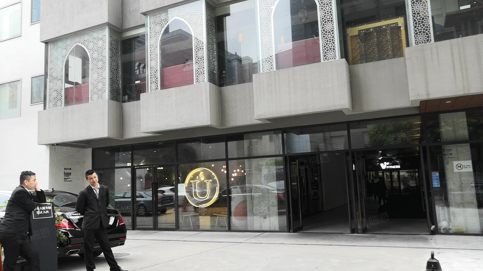 上海航空科技大厦 