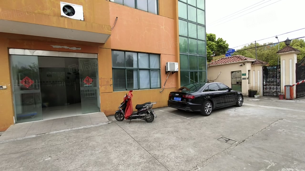 福克斯连锁商务大厦(联农路) 