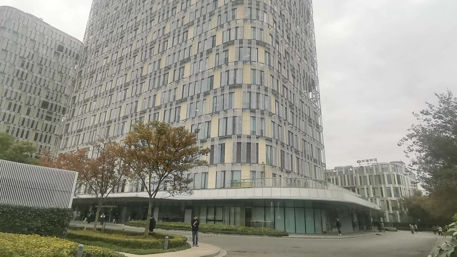 太平洋保险大厦 