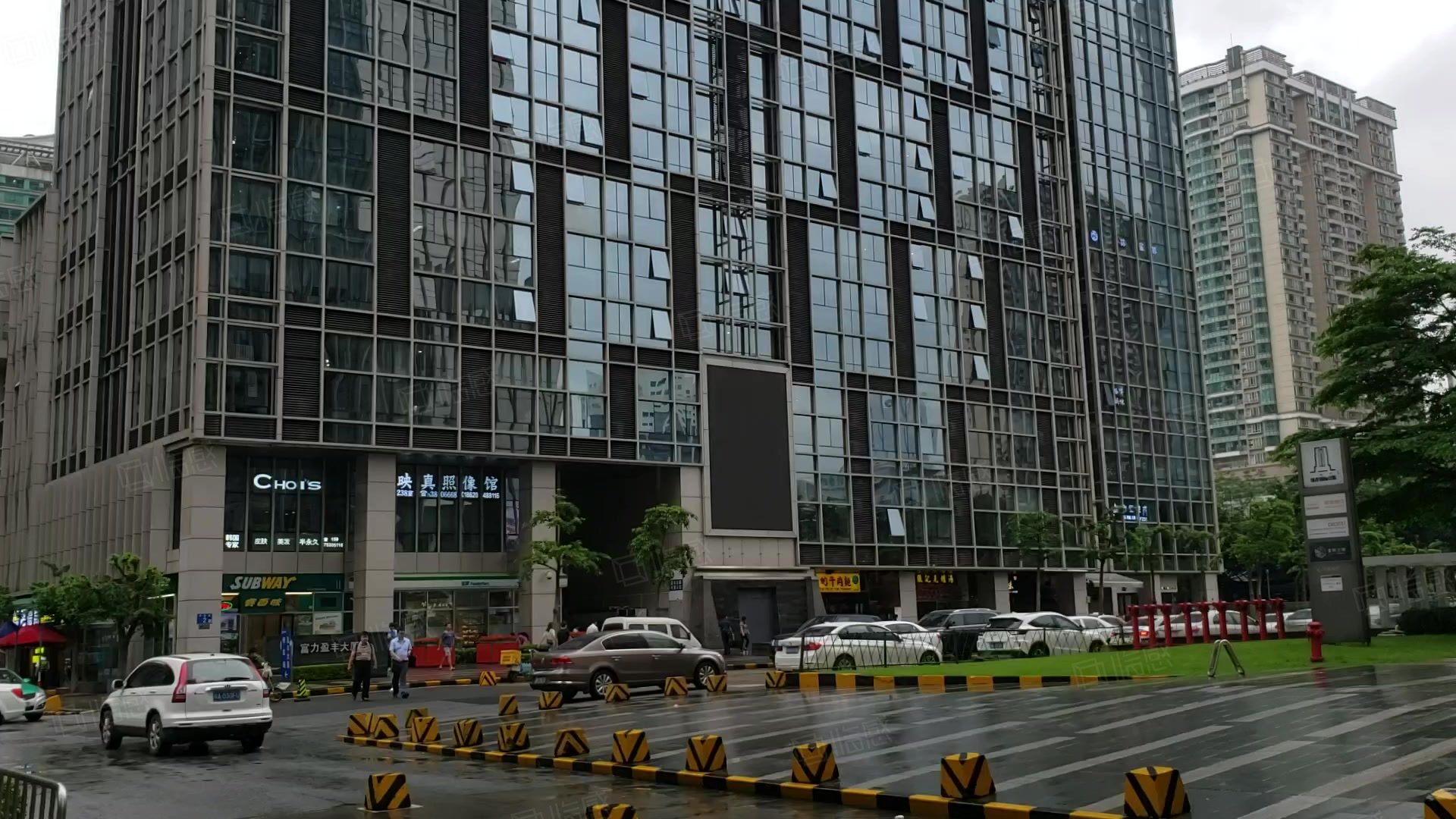 富力盈丰大厦(办公)写字楼出租,富力盈丰大厦(办公)办公室招商,富力