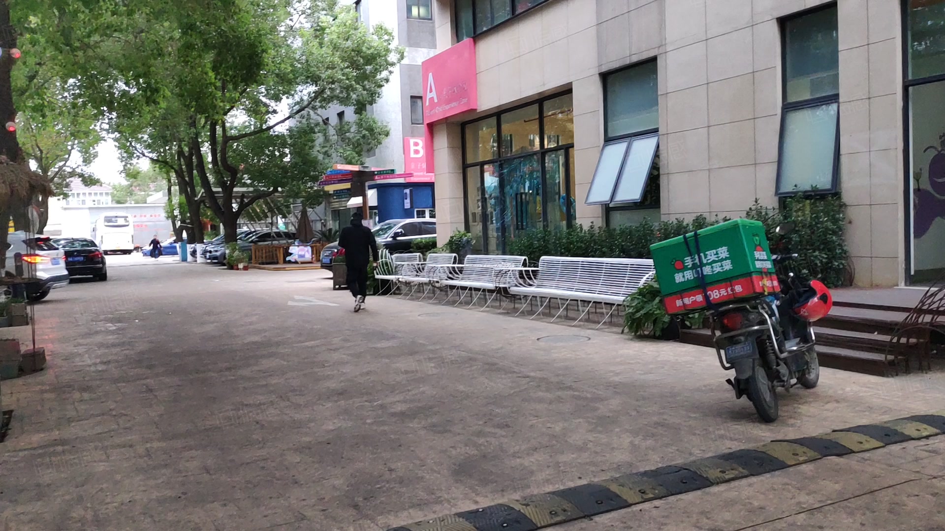 麦可将文创园区 