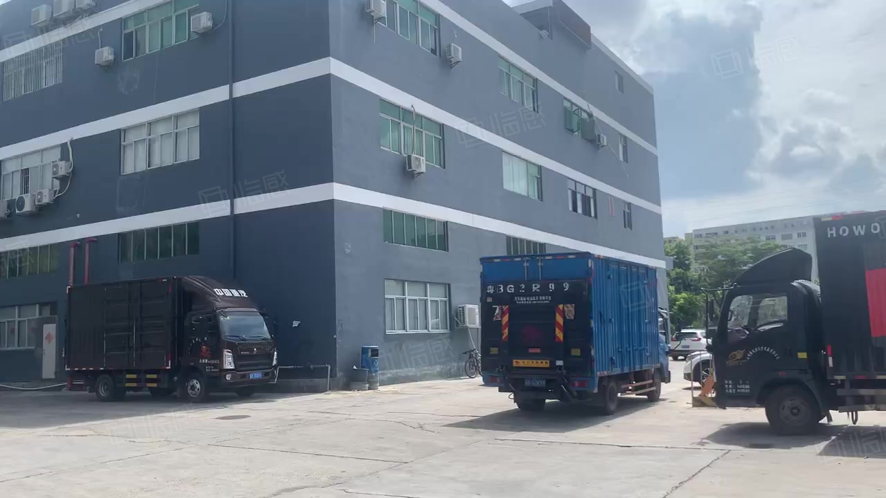 厚德群文化创意园 