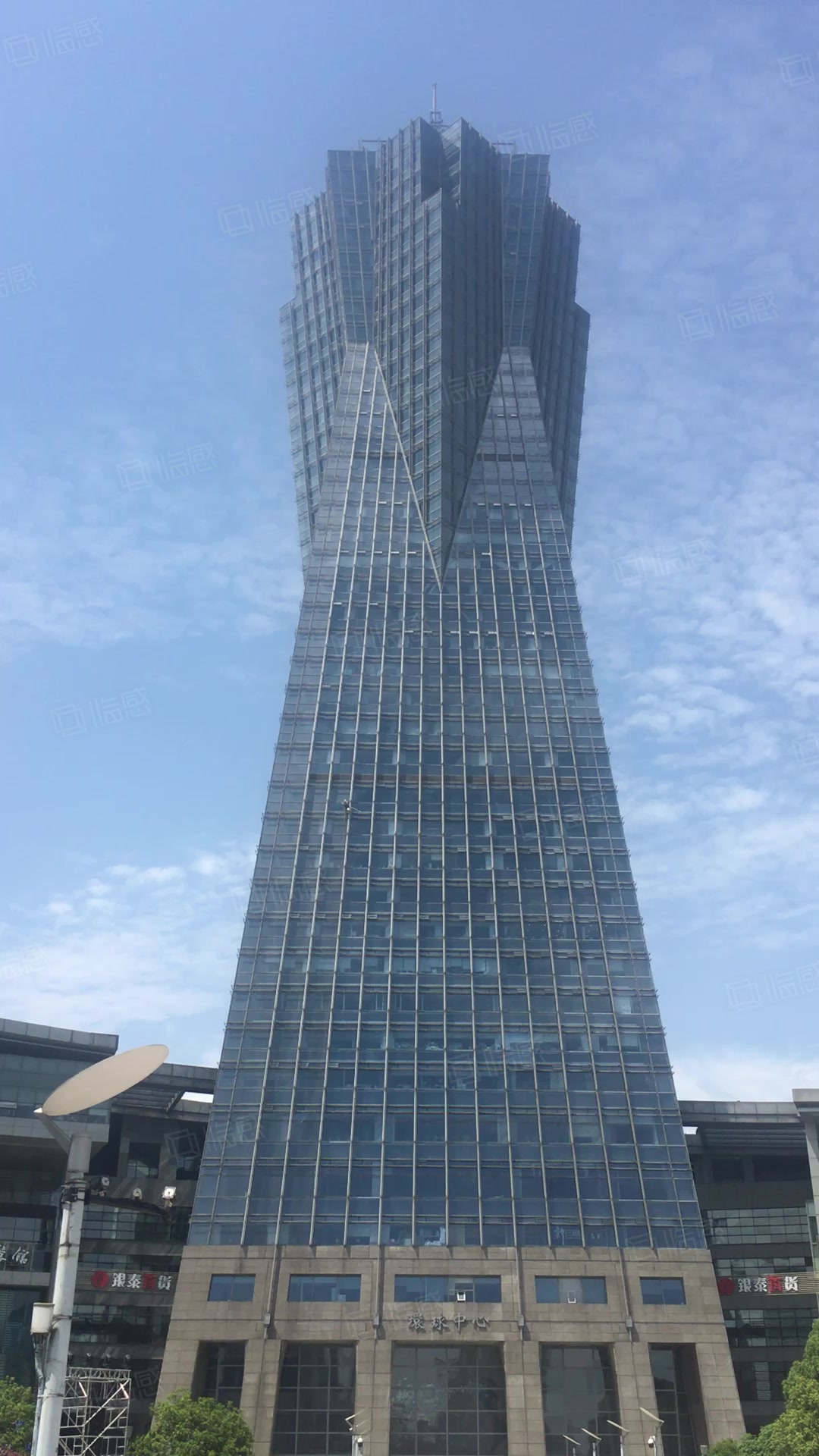 环球中心写字楼出租/出售信息,环球中心租金价格,图片,交通配套 -杭州