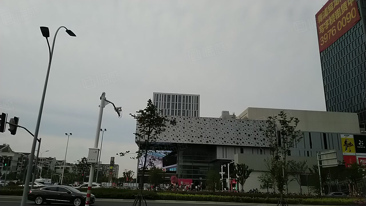 青浦宝龙广场(办公) 