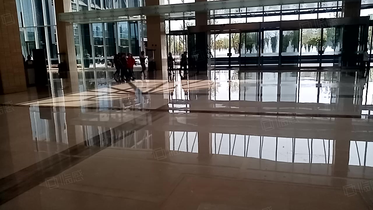 中庚环球创意中心 