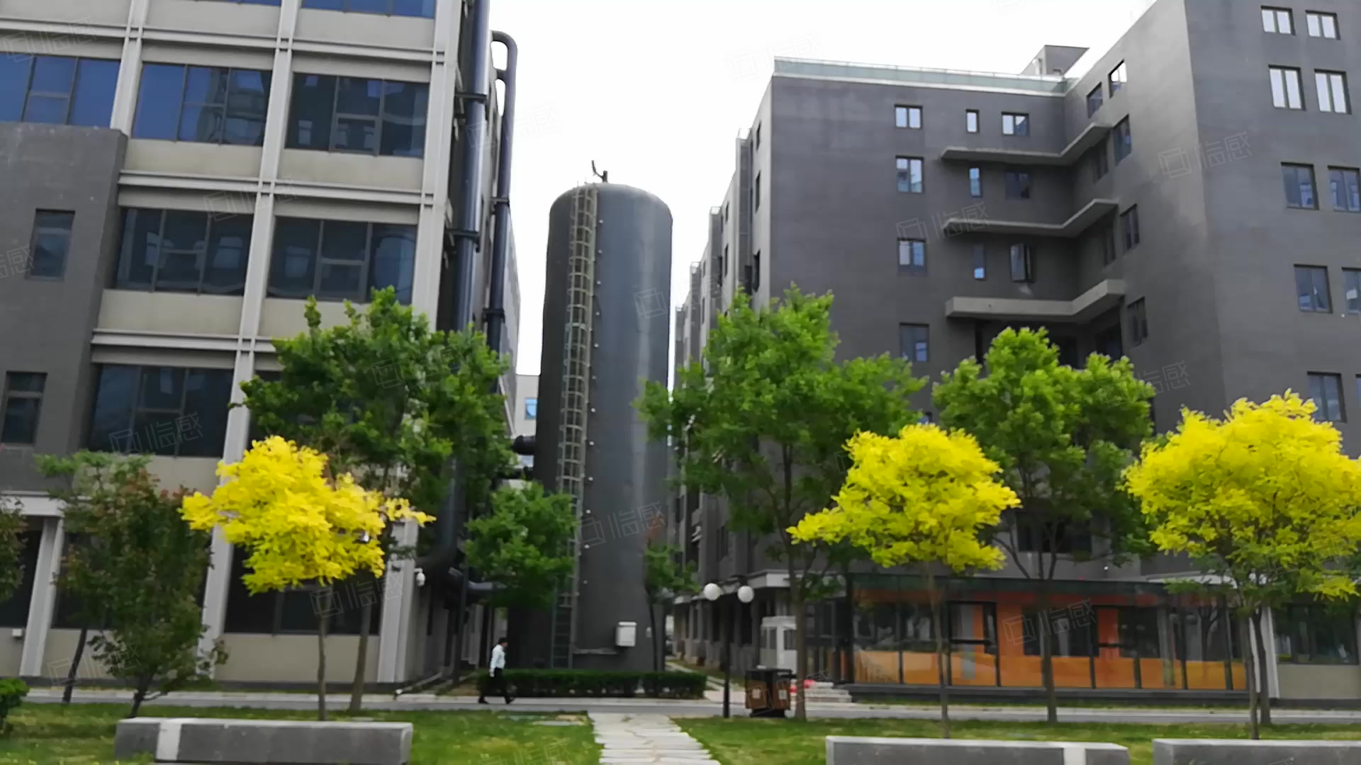 合众思壮北斗产业园 