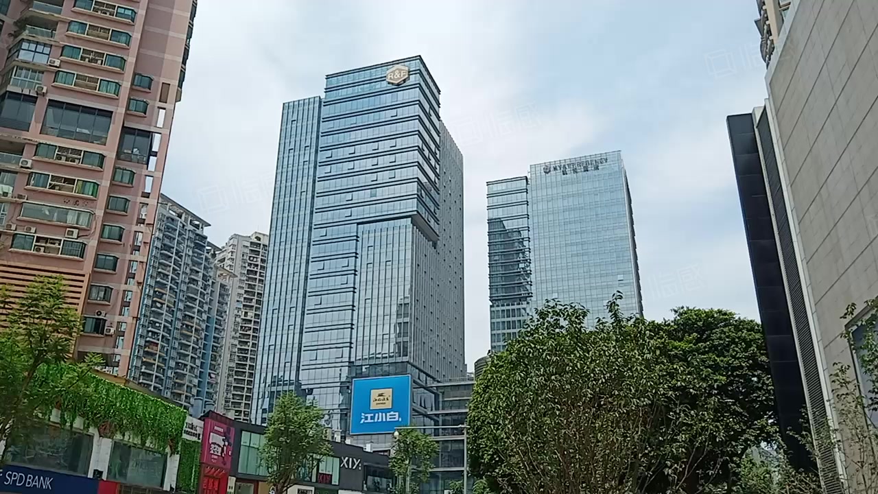 富力海洋国际写字楼 