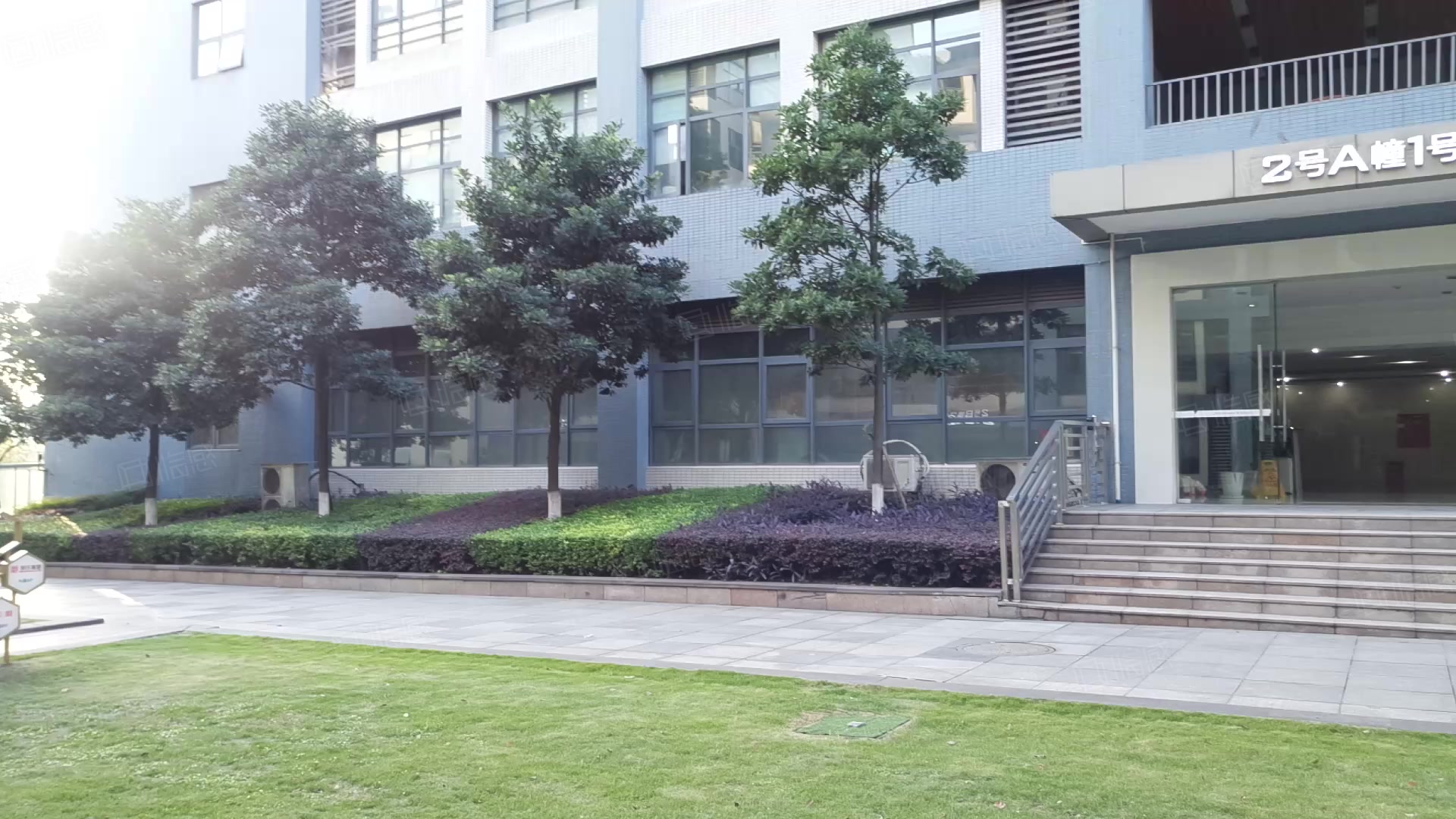 重庆高科财富园写字楼 