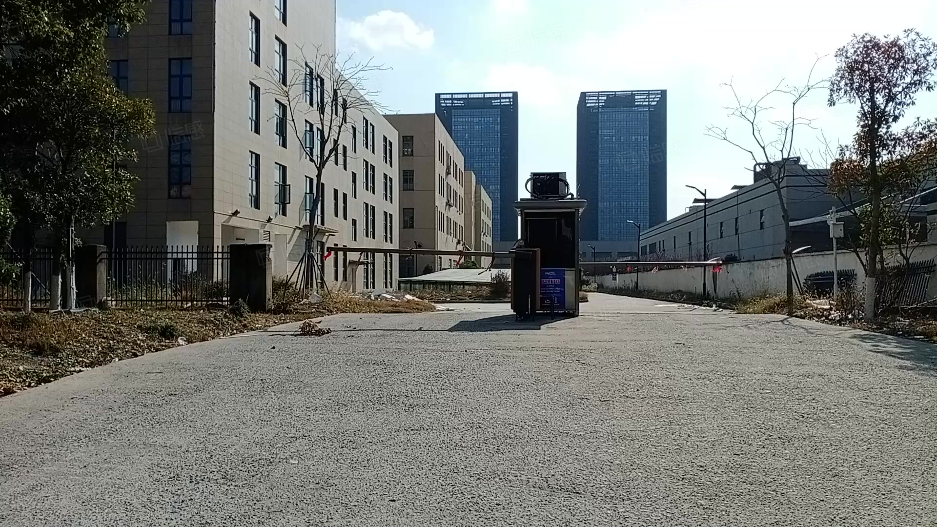 网虹城银海园区 