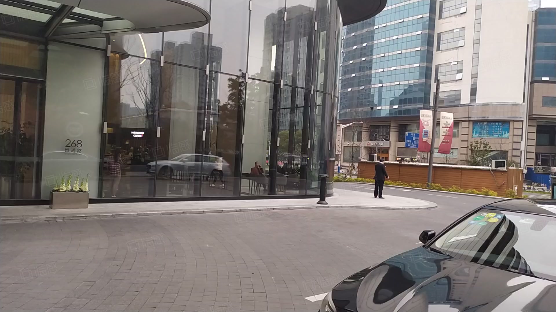 凯德星贸中心(办公) 