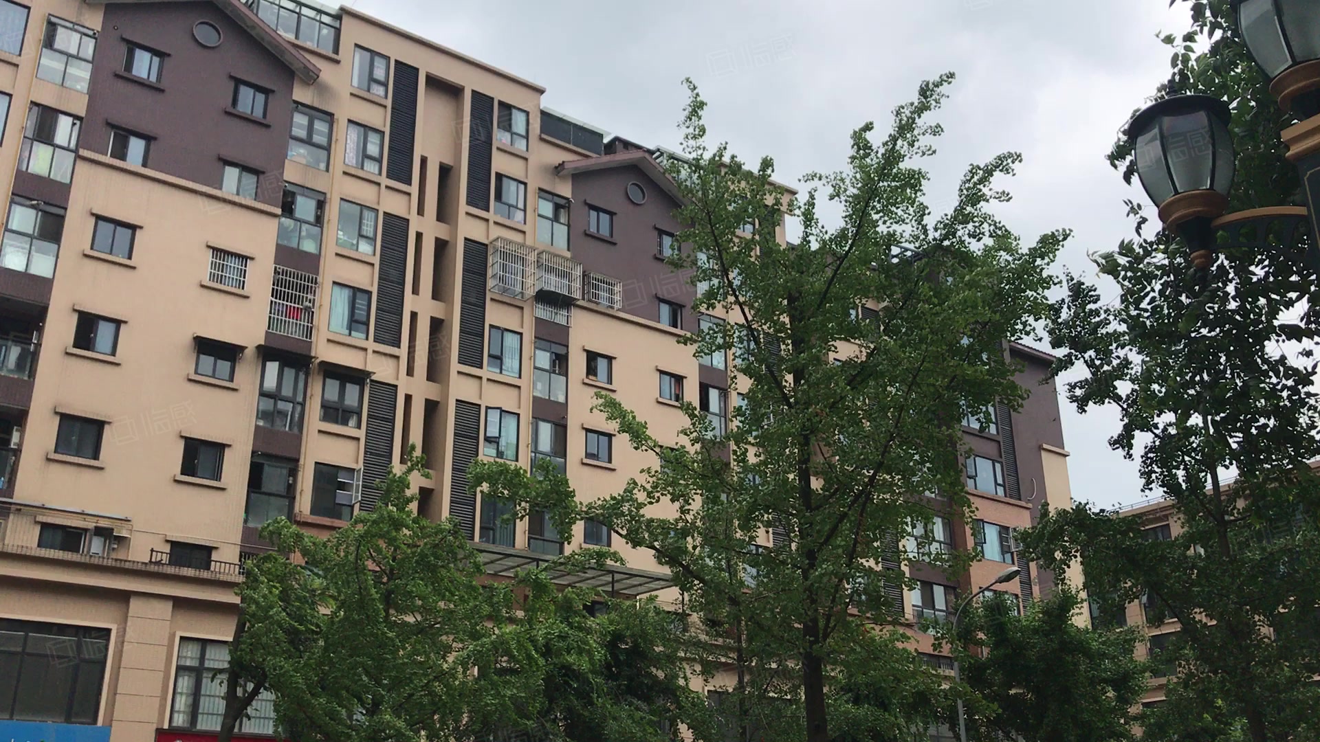 中铁金花国际城(商住楼) 