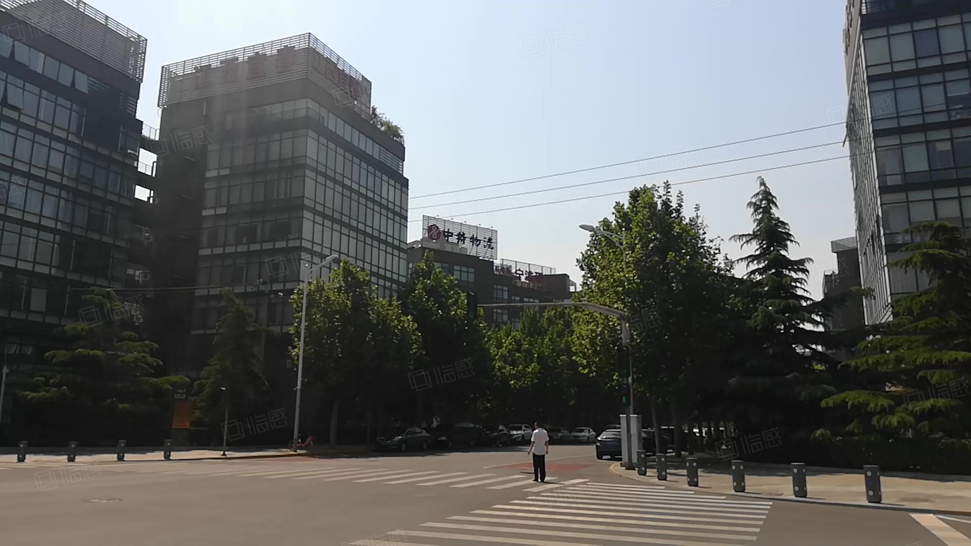 总部基地十二区 