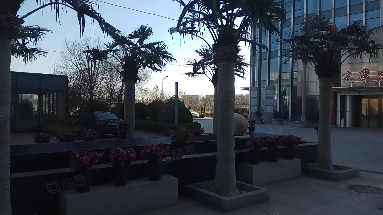 成长动力集团中心办公楼 