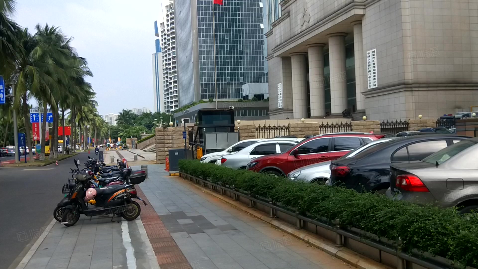 天邑国际大厦租金价格,图片,交通配套 -海口58联合办公网