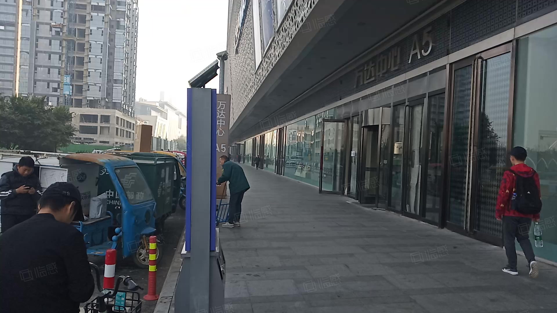 万达广场(浑南) 