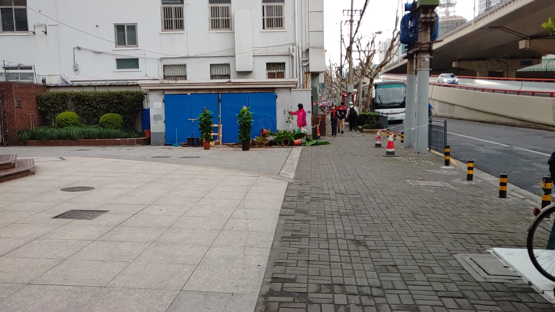 中华保险华盛大厦 