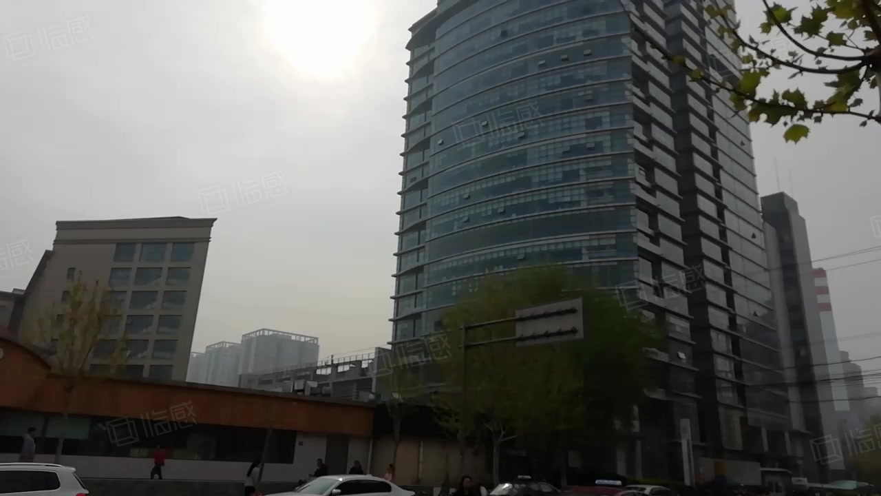 盈都大厦(商住楼) 