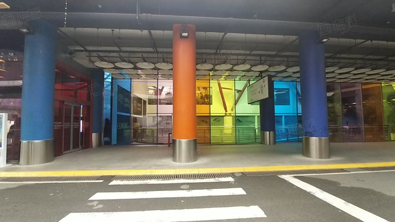 上海港国际客运中心 