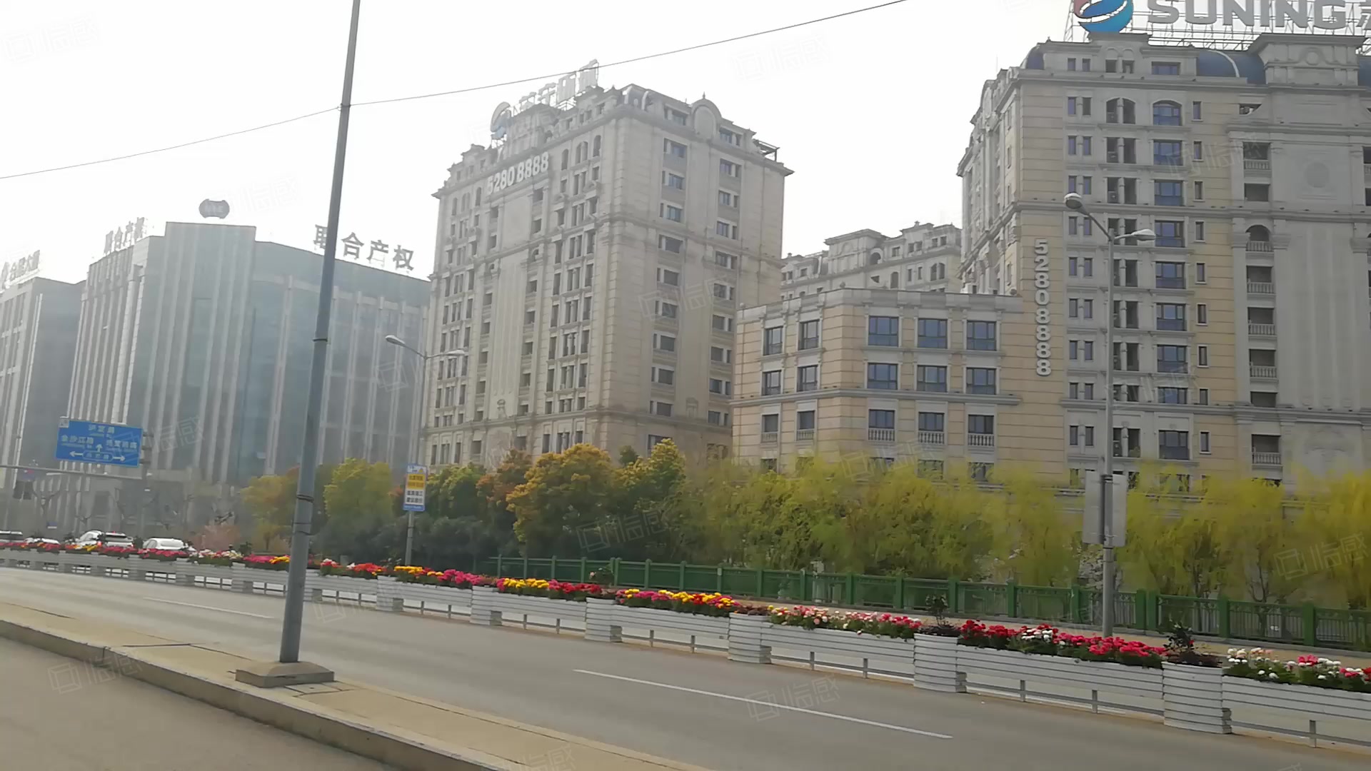 苏宁天御国际广场 