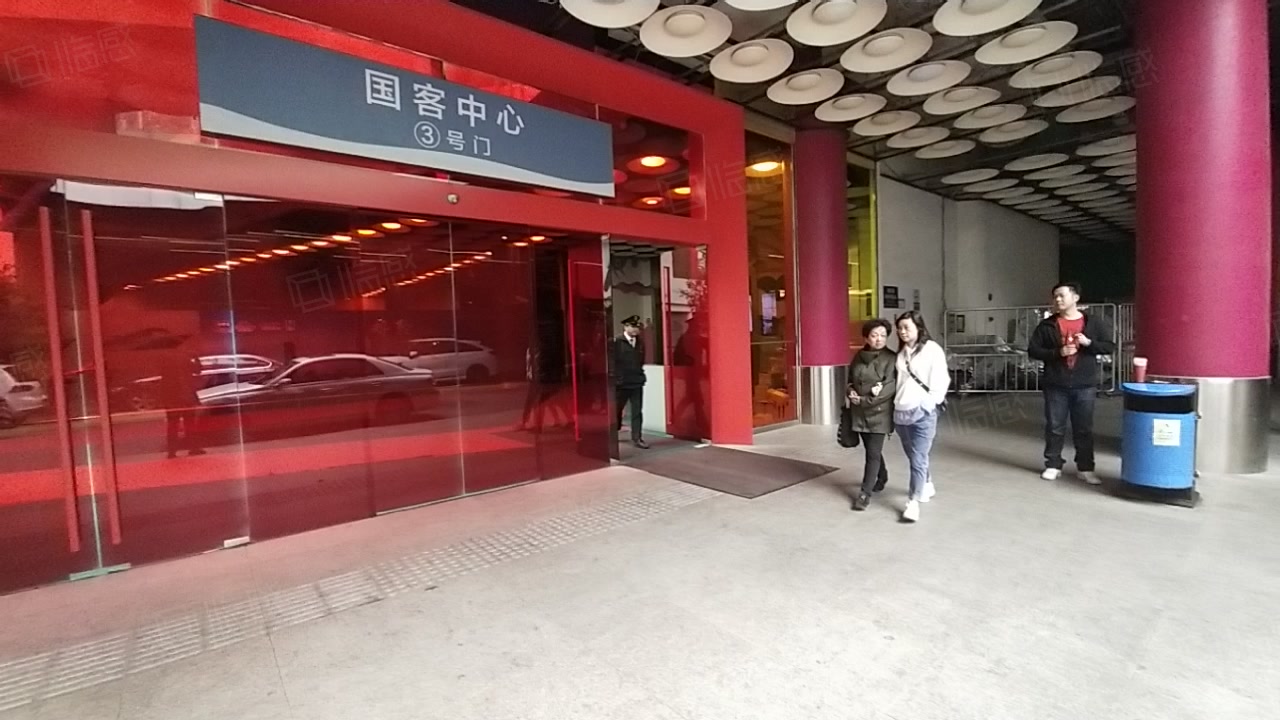 上海港国际客运中心 