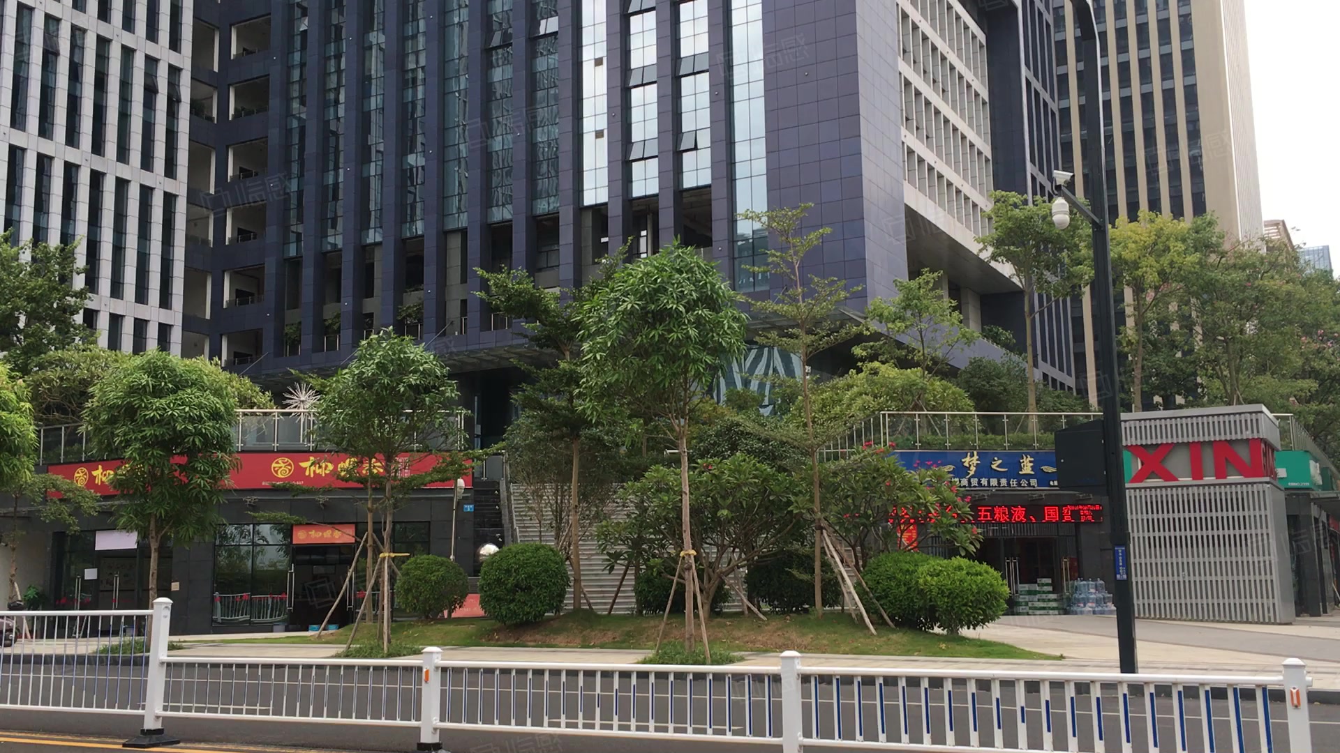 宁泰新港湾大厦 