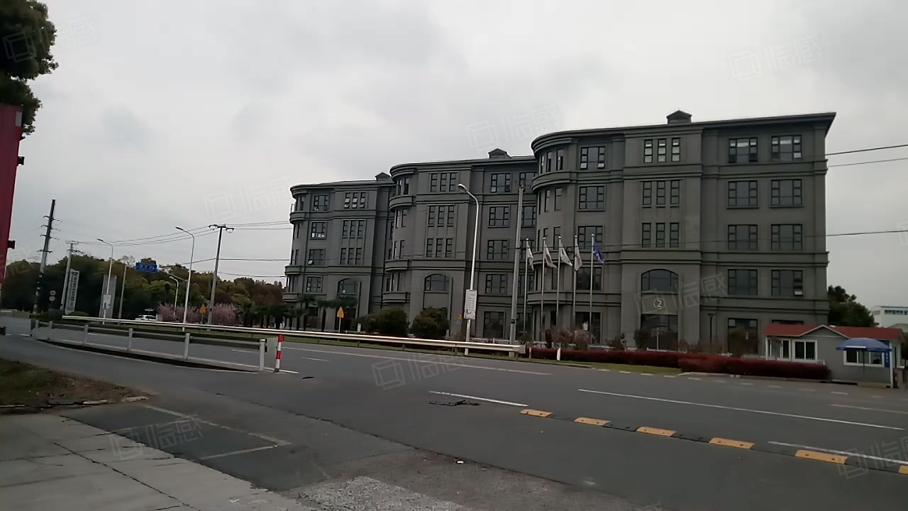 安亭国际医疗产业园 