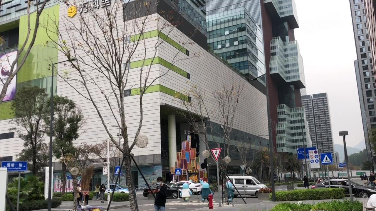 西丽云城万科里写字楼出租/出售信息,西丽云城万科里租金价格,图片