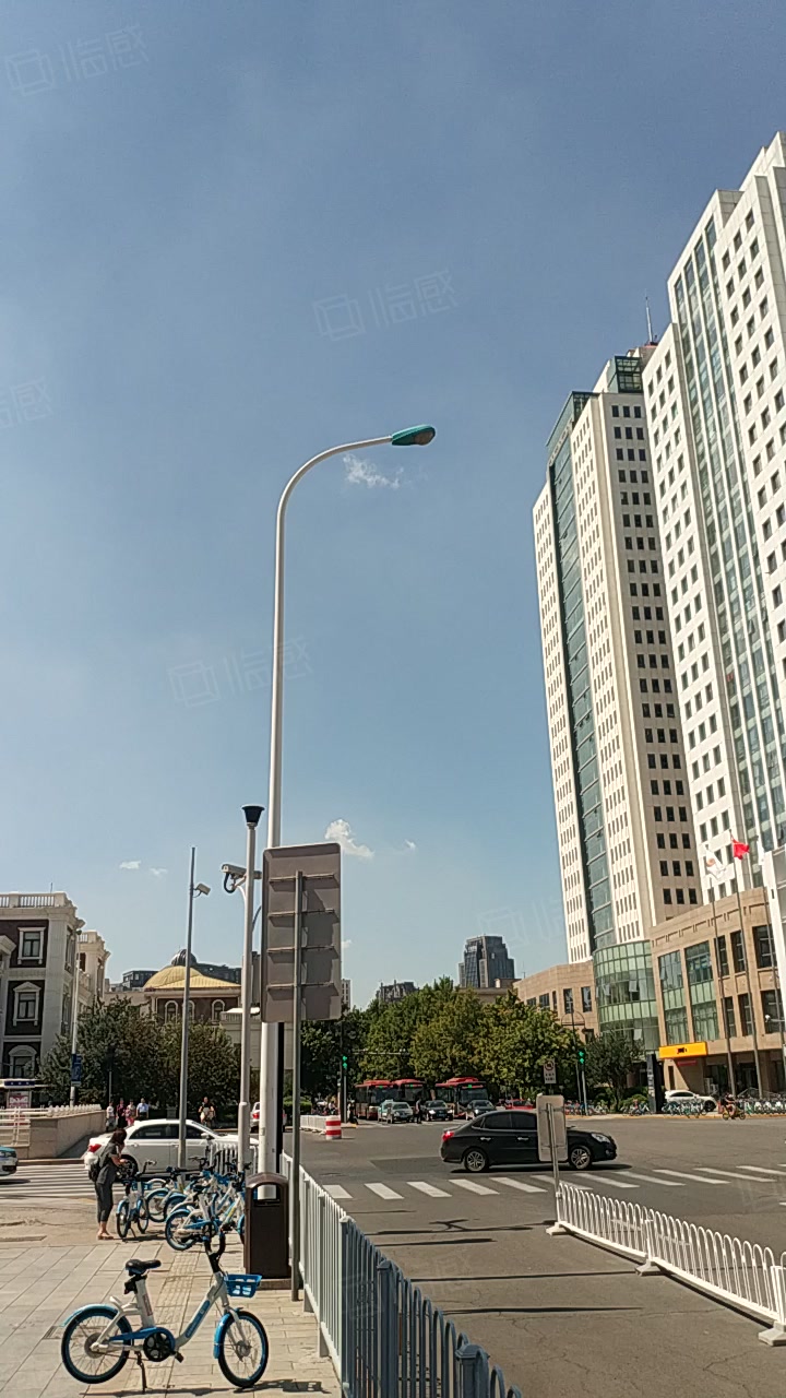 天津国银大厦图片
