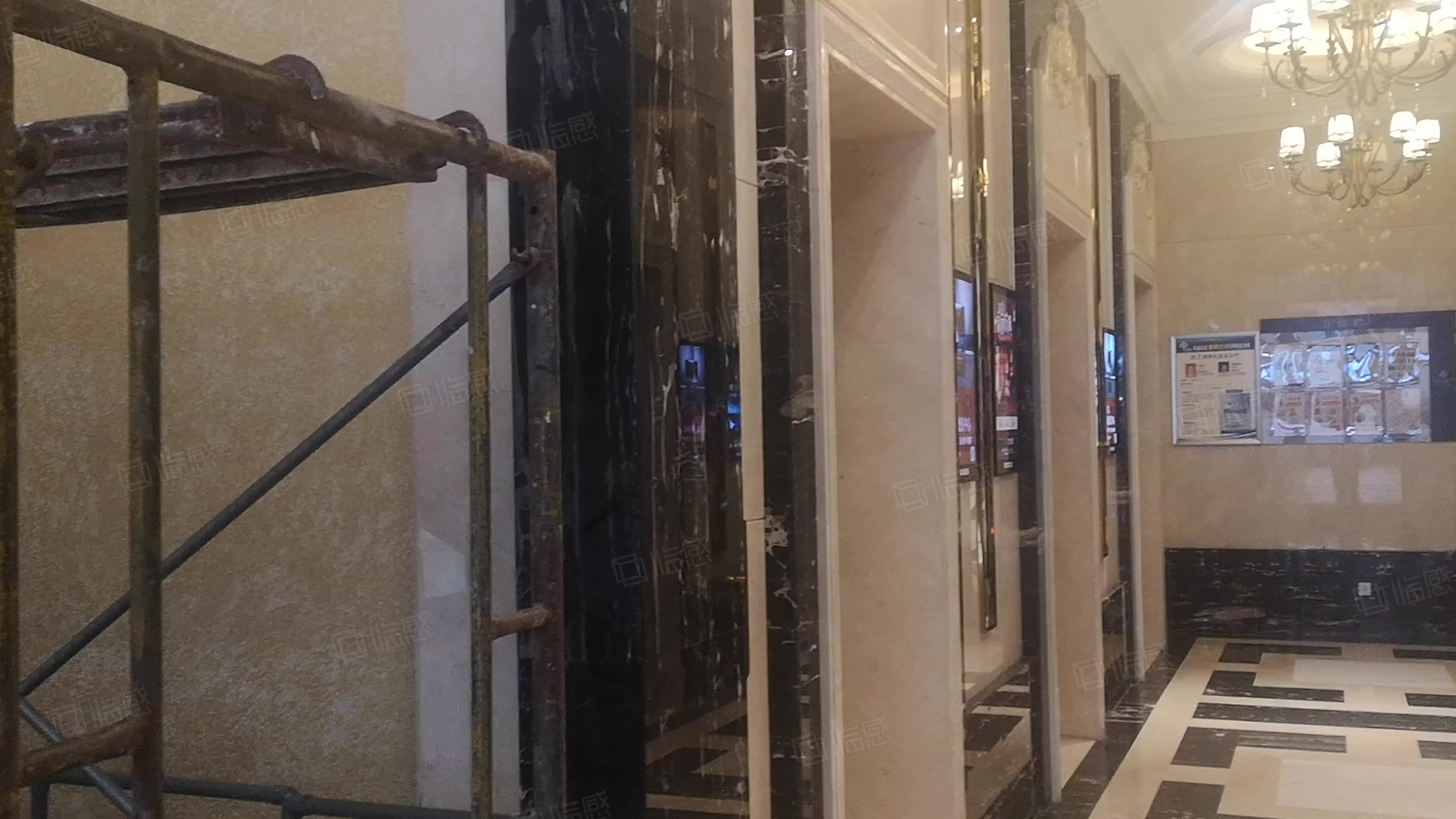 中渝香奈公馆写字楼 