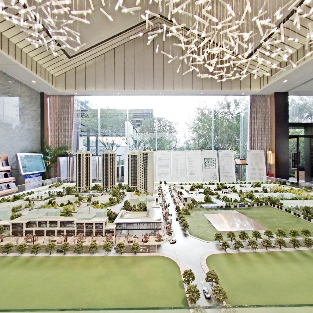 中信城开麓山上院 成都中信城开麓山上院房价 楼盘户型 周边配套 交通地图 万福寺路609号 安居客