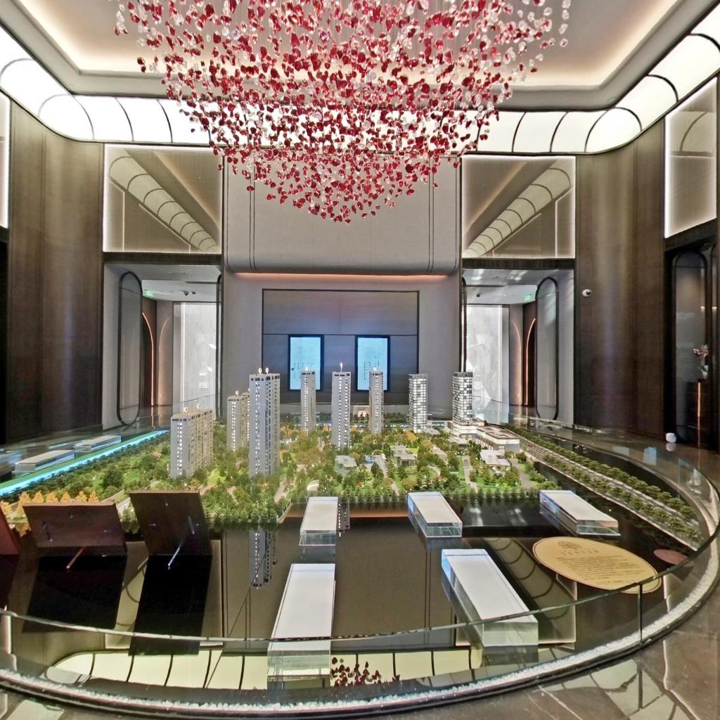 古北中央公园 上海古北中央公园房价 楼盘户型 周边配套 交通地图 古北路1999弄 安居客