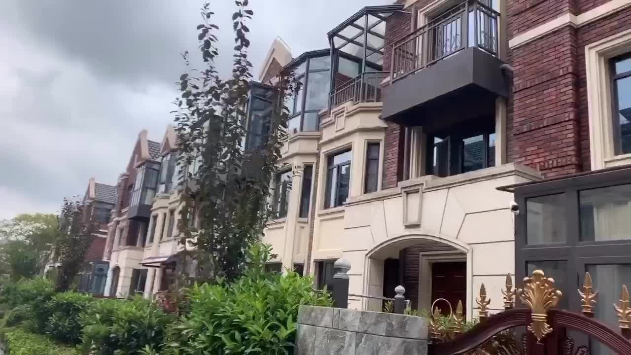 三盛松江颐景园(别墅) 松江-松江老城-荣乐西路1058弄