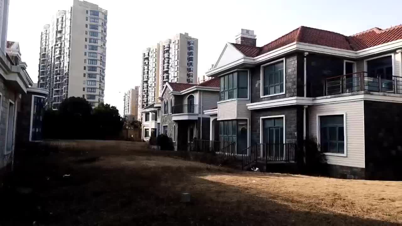 东源丽晶别墅