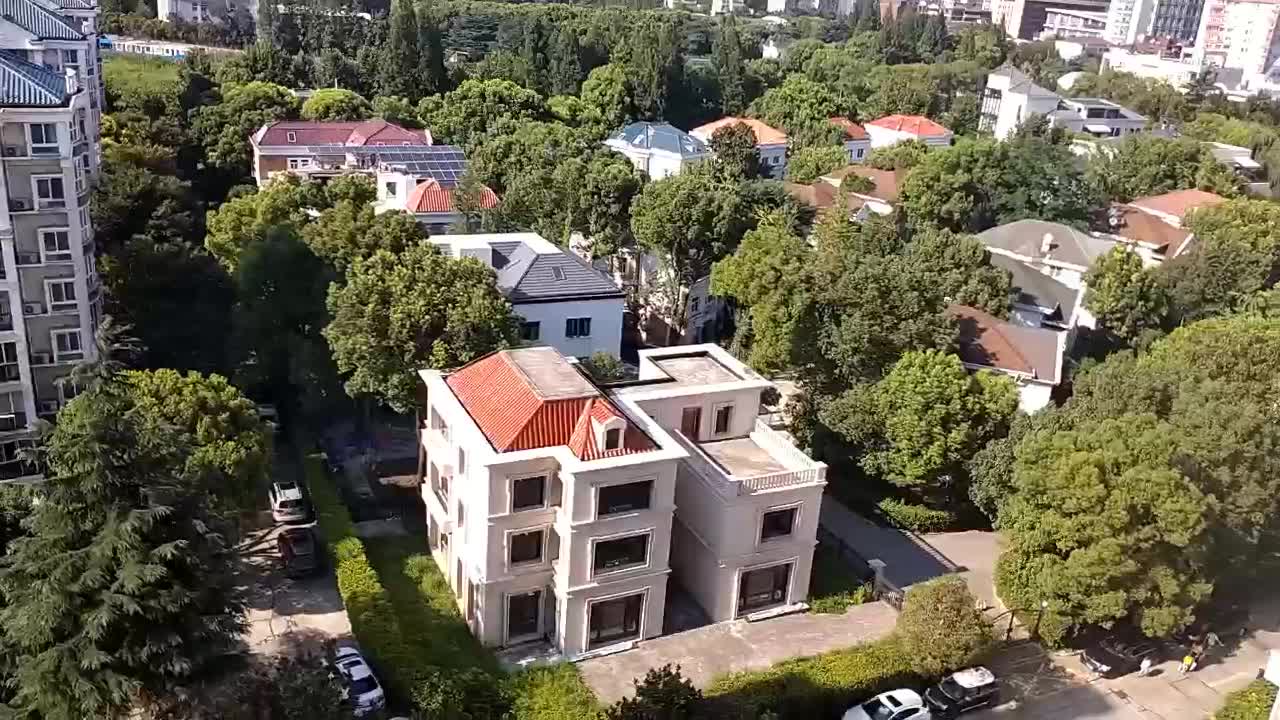 虹桥城市花园(别墅) 长宁-古北-黄金城道99弄