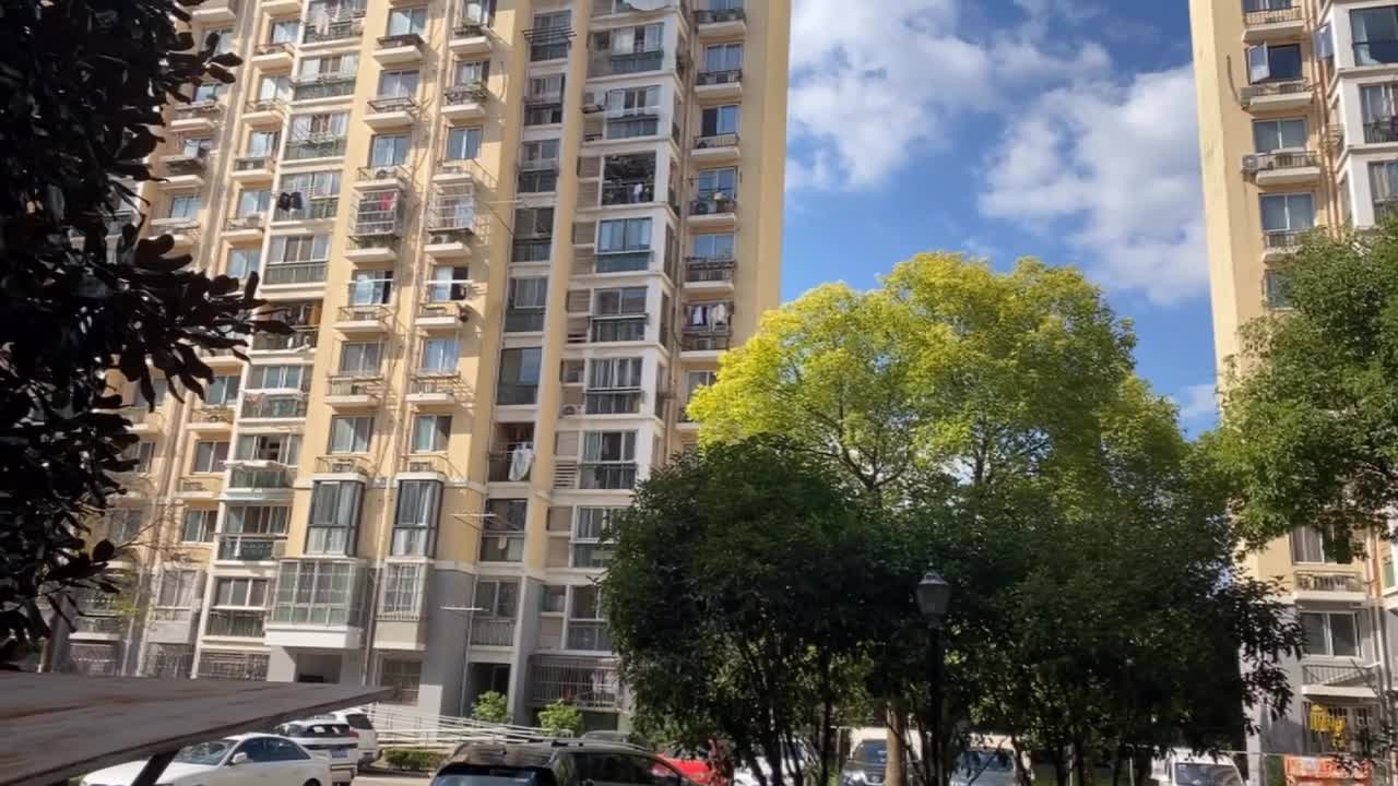 东方悦居苑内部,周边环境视频,东方悦居苑楼栋外景视频,小区路况配套