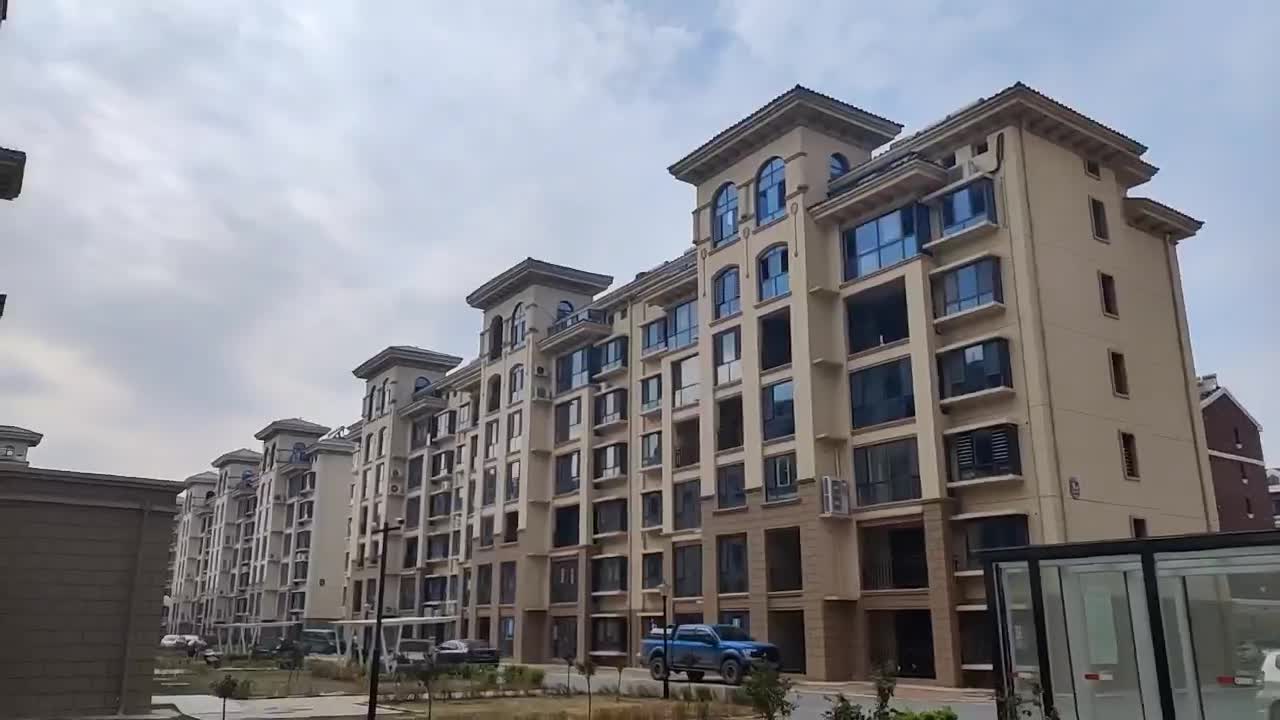 永丰苑内部,周边环境视频,永丰苑楼栋外景视频,小区路况配套设施视频