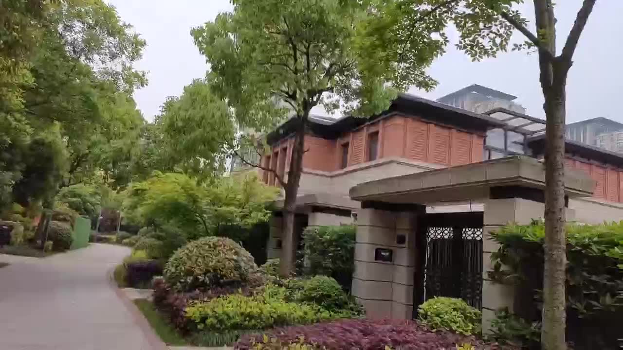 誉品原墅 松江-松江大学城-人民北路3088弄