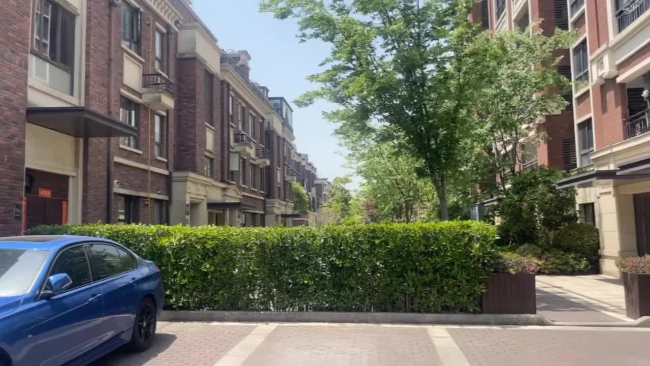 同悦湾华庭(北区公寓住宅)内部,周边环境视频,同悦湾华庭(北区公寓